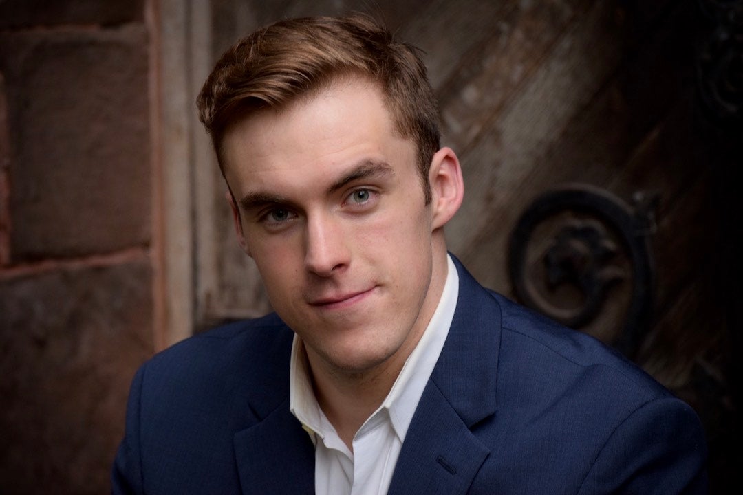 Rice Shepherd School’s James McCarthy named 2024 San Francisco Opera